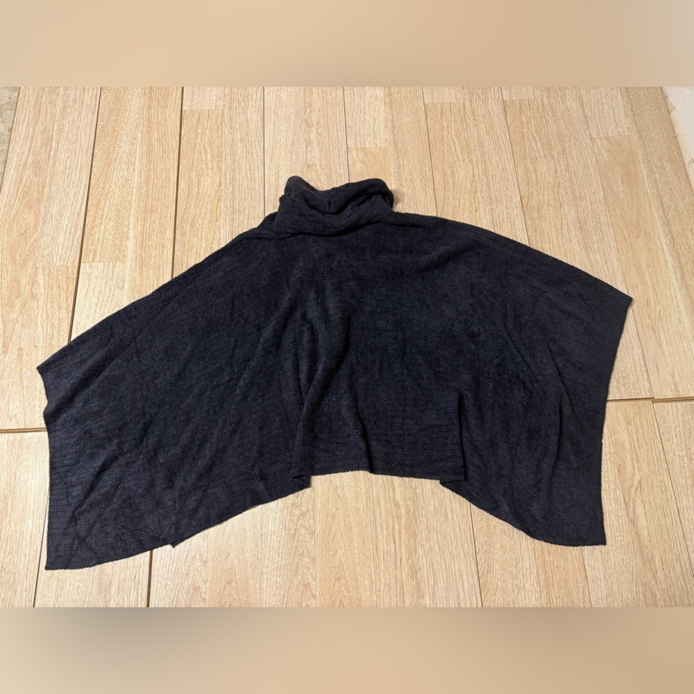 Barefoot Dreams Cozychic Lite Wide Rib Travel Wrap - Picture 7 of 7